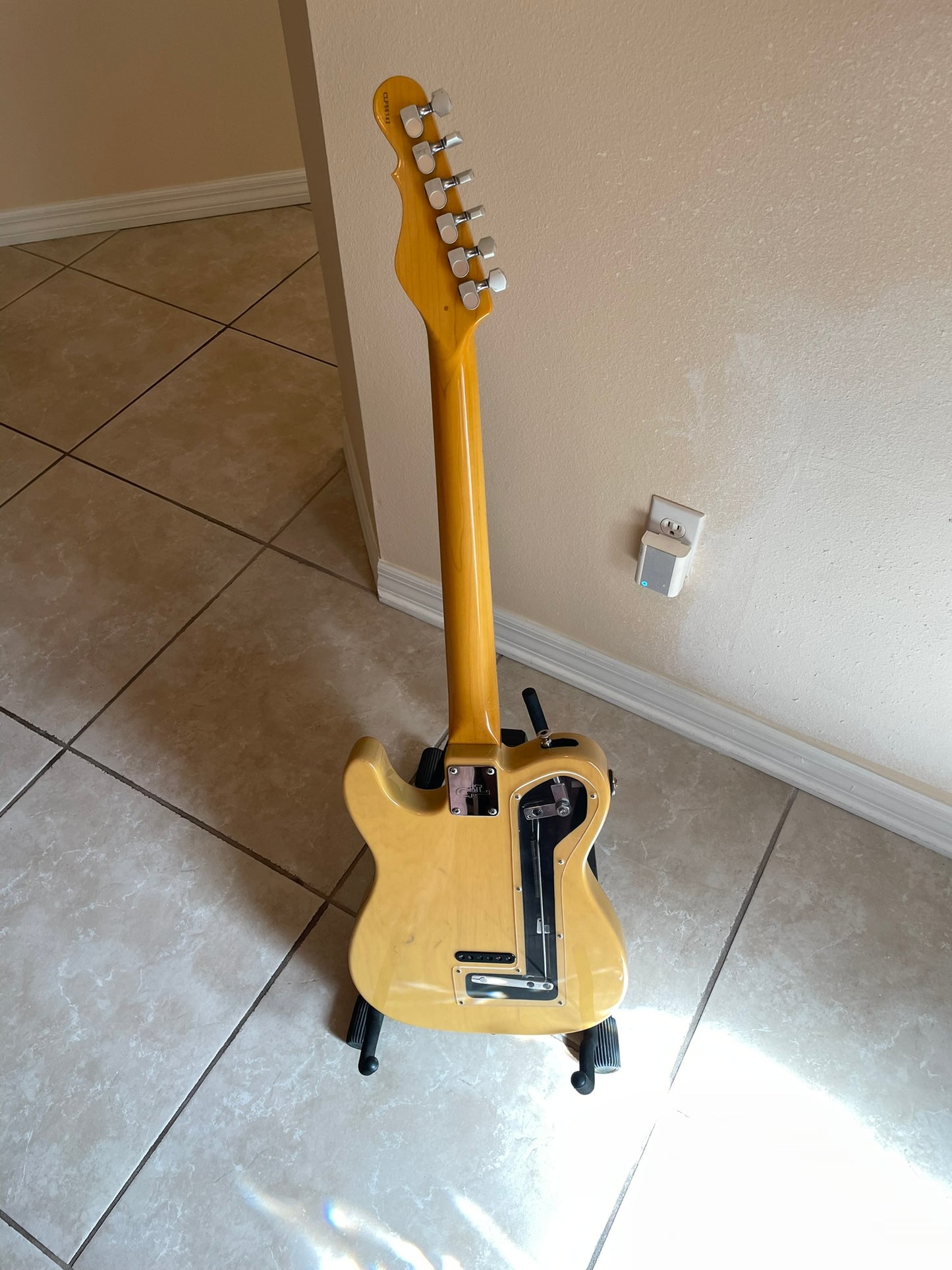 a G&L ASAT Classic