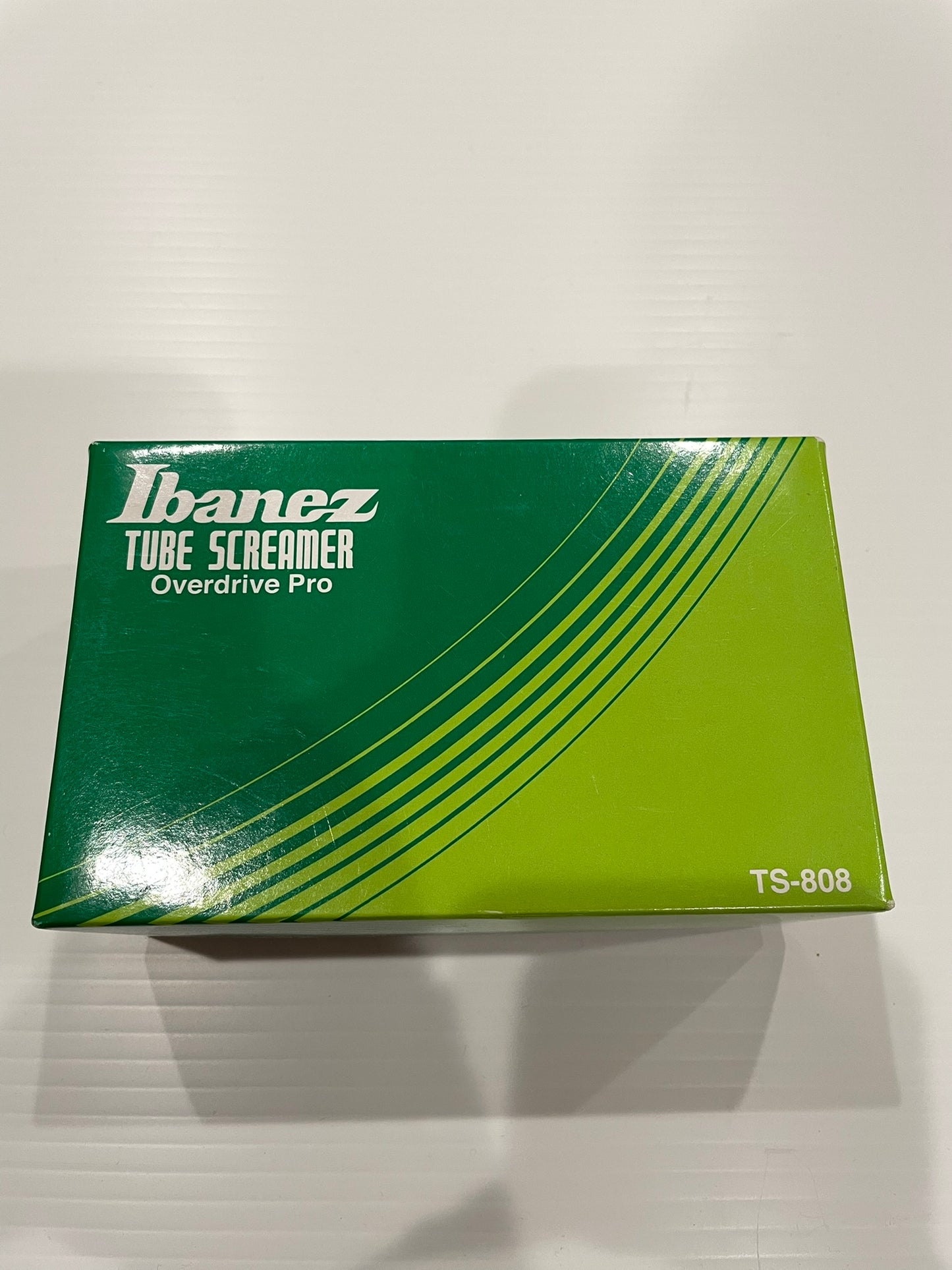 Ibanez Tube Screamer Overdrive Pro TS808