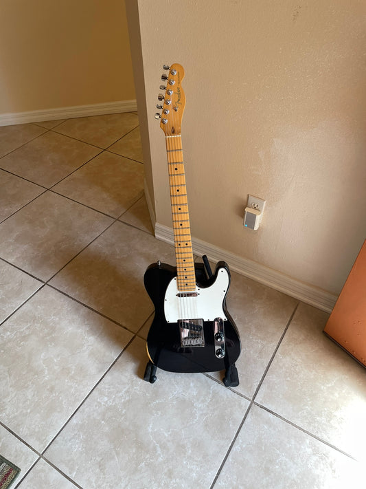 a                                                      Fender Telecaster