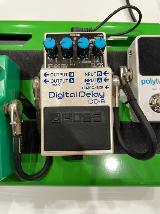 Boss Digital Delay DD-8