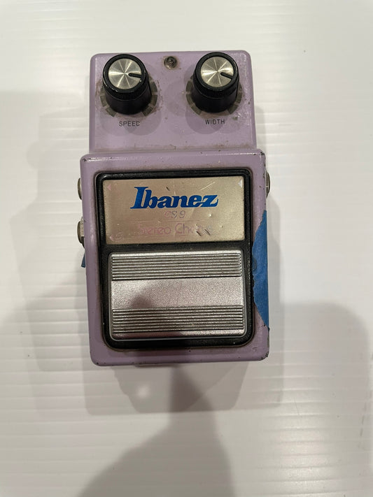 Ibanez CS9 Stereo Chorus