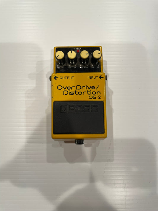 OverDrive/Distortion OS-2